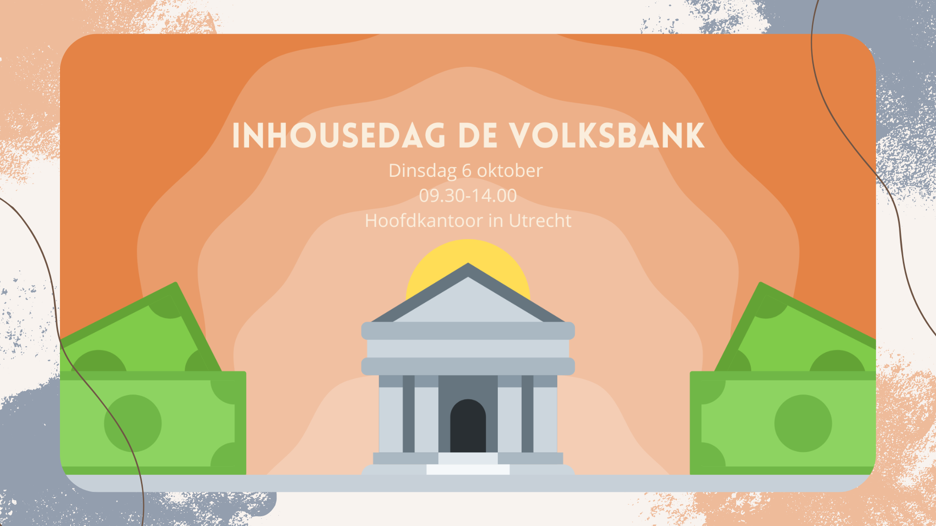 Inhousedag De Volksbank