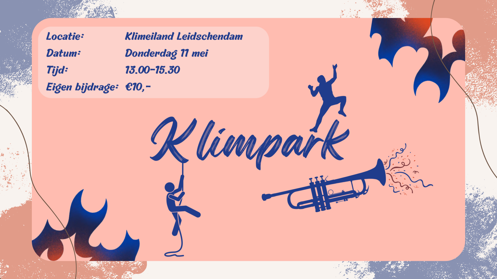 Lustrum: Klimpark