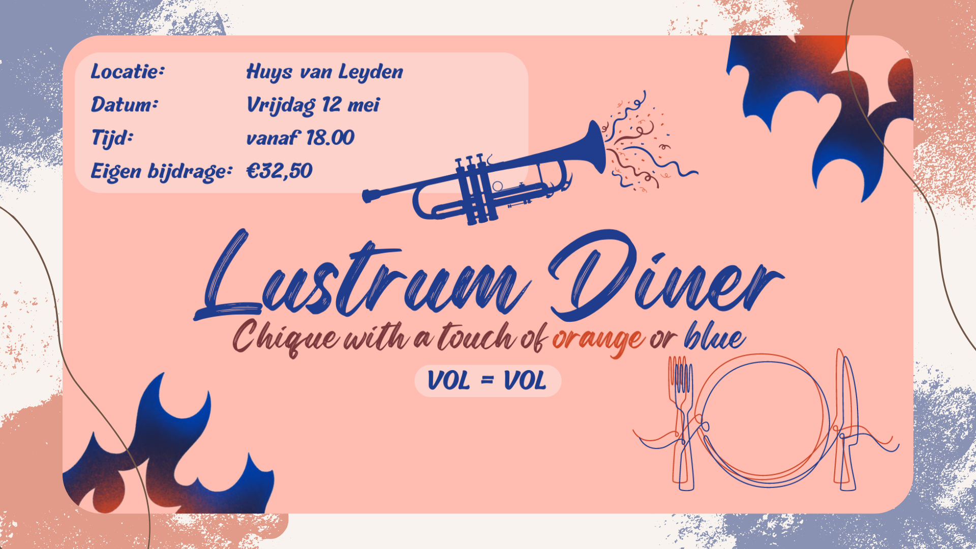 Lustrum: Diner