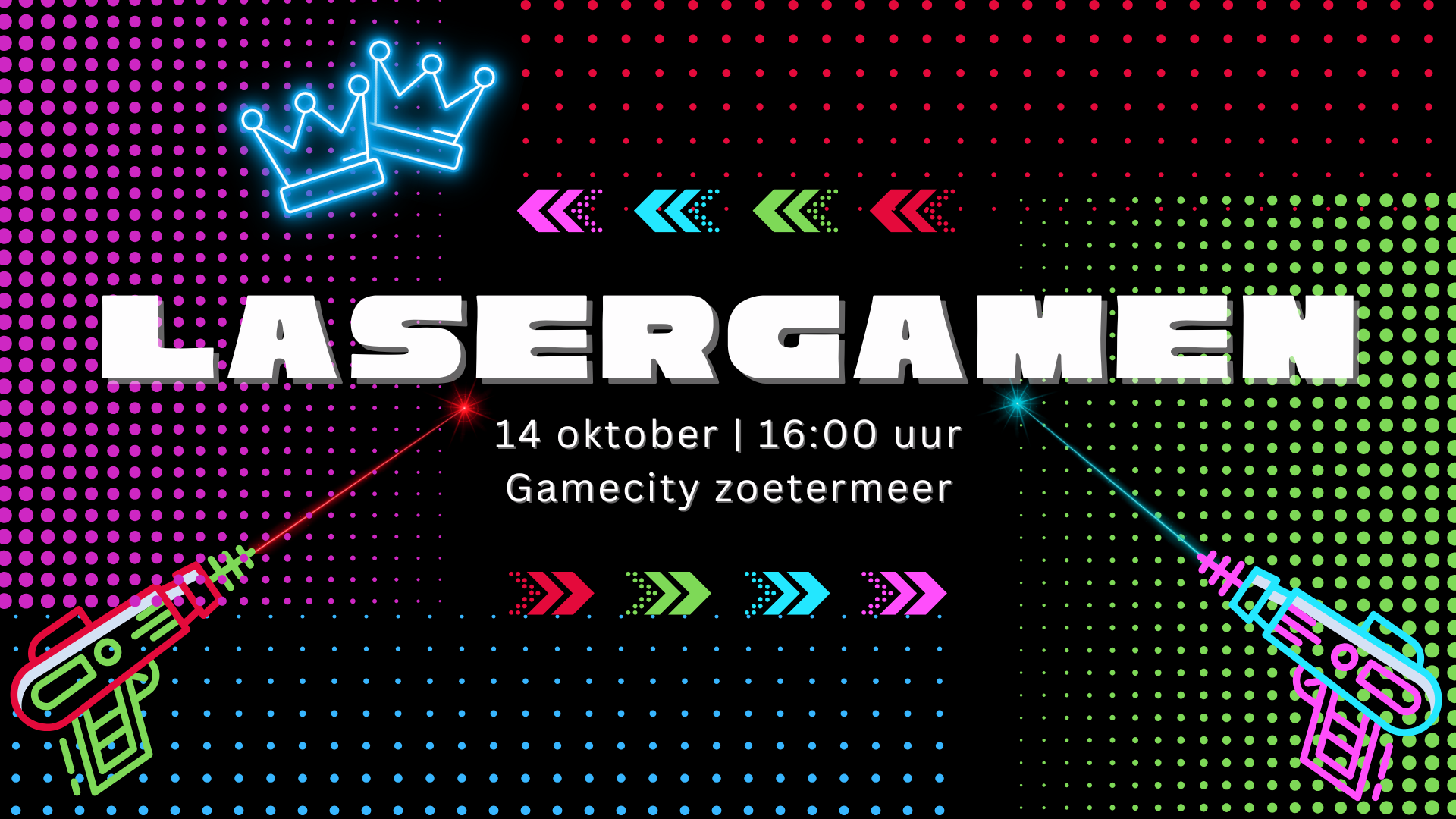 Lasergamen