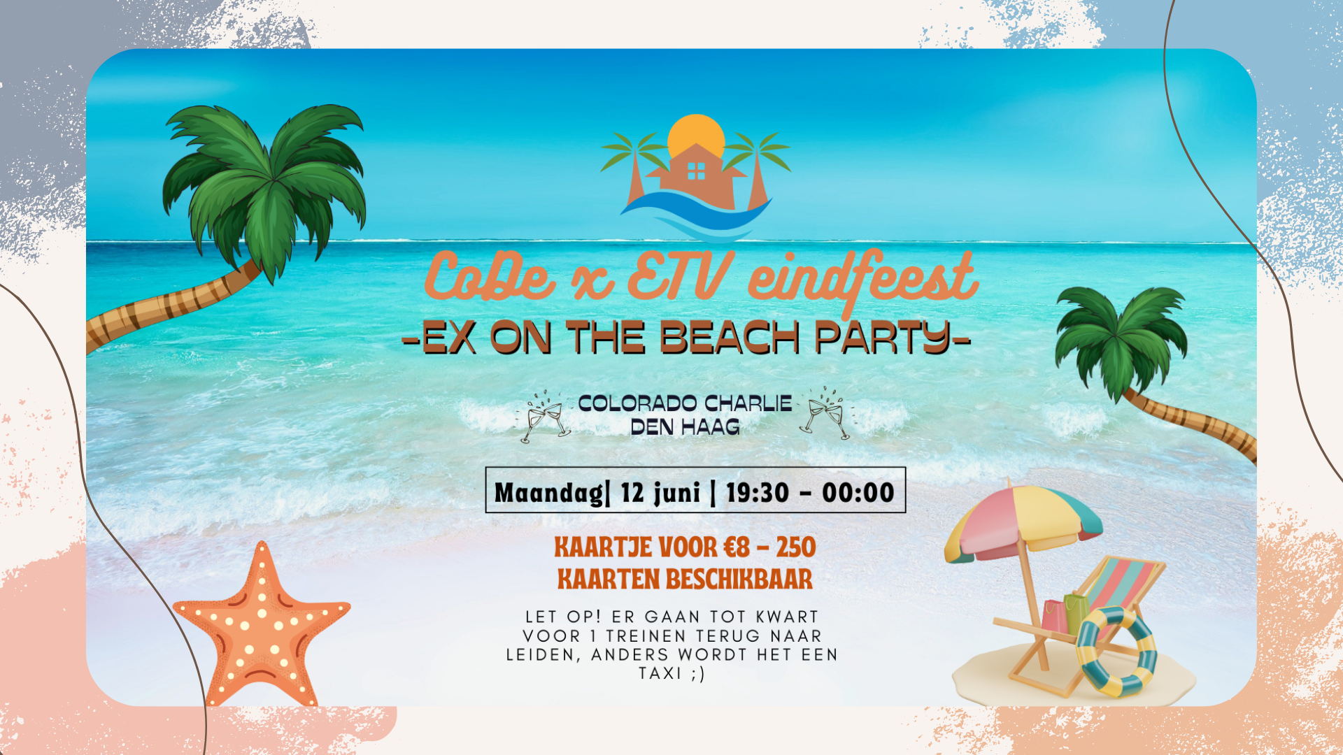 CoDETV Eindfeest