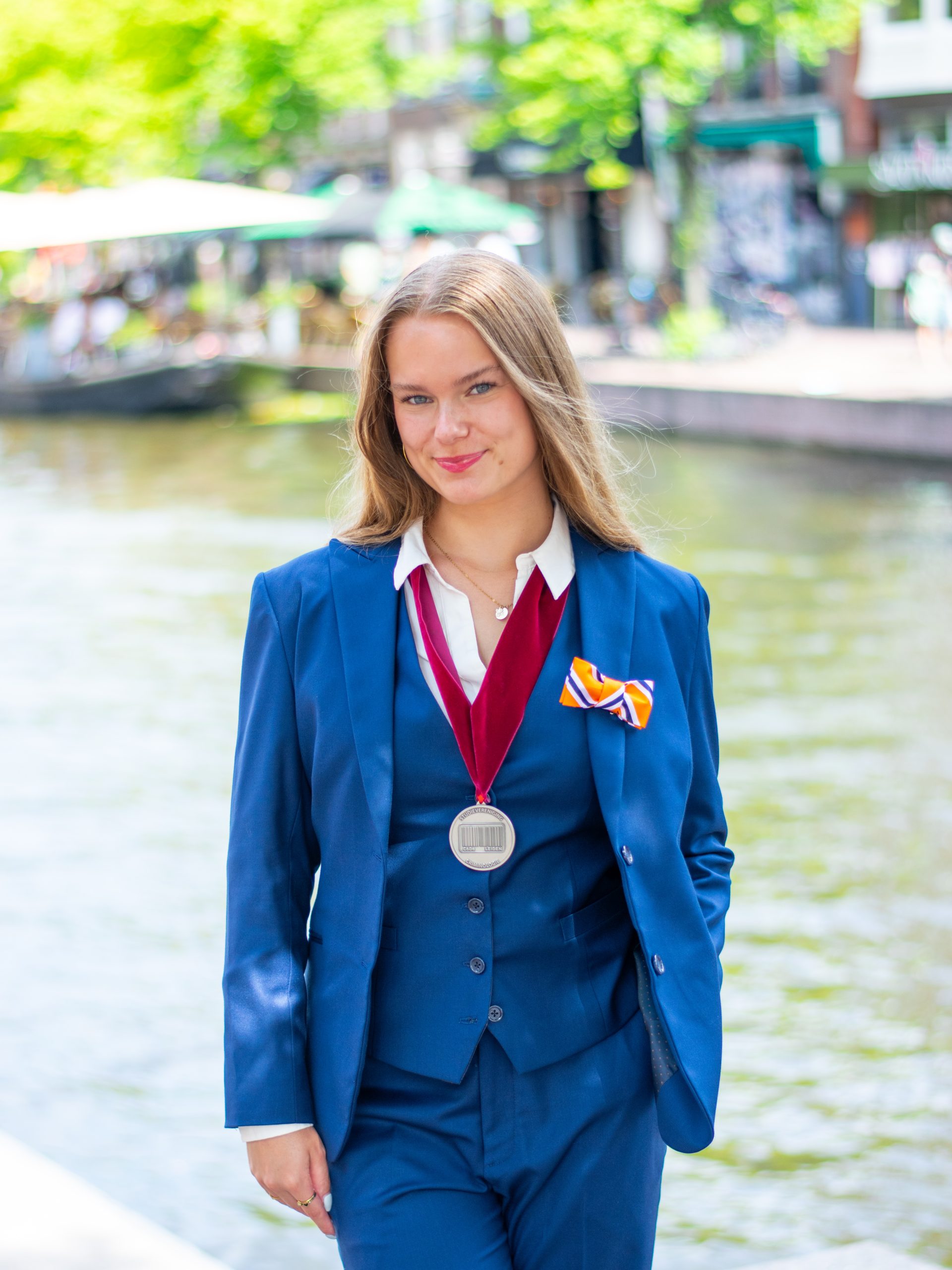 Eline Veenstra