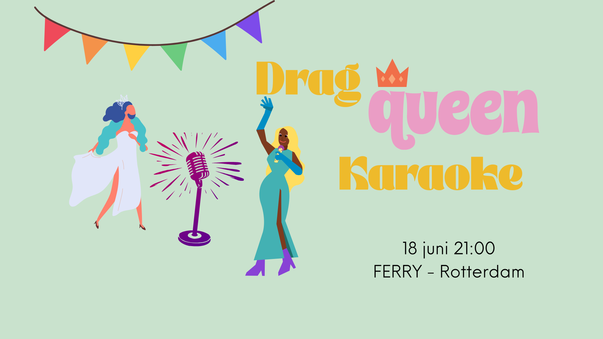 Dragqueen Karaoke