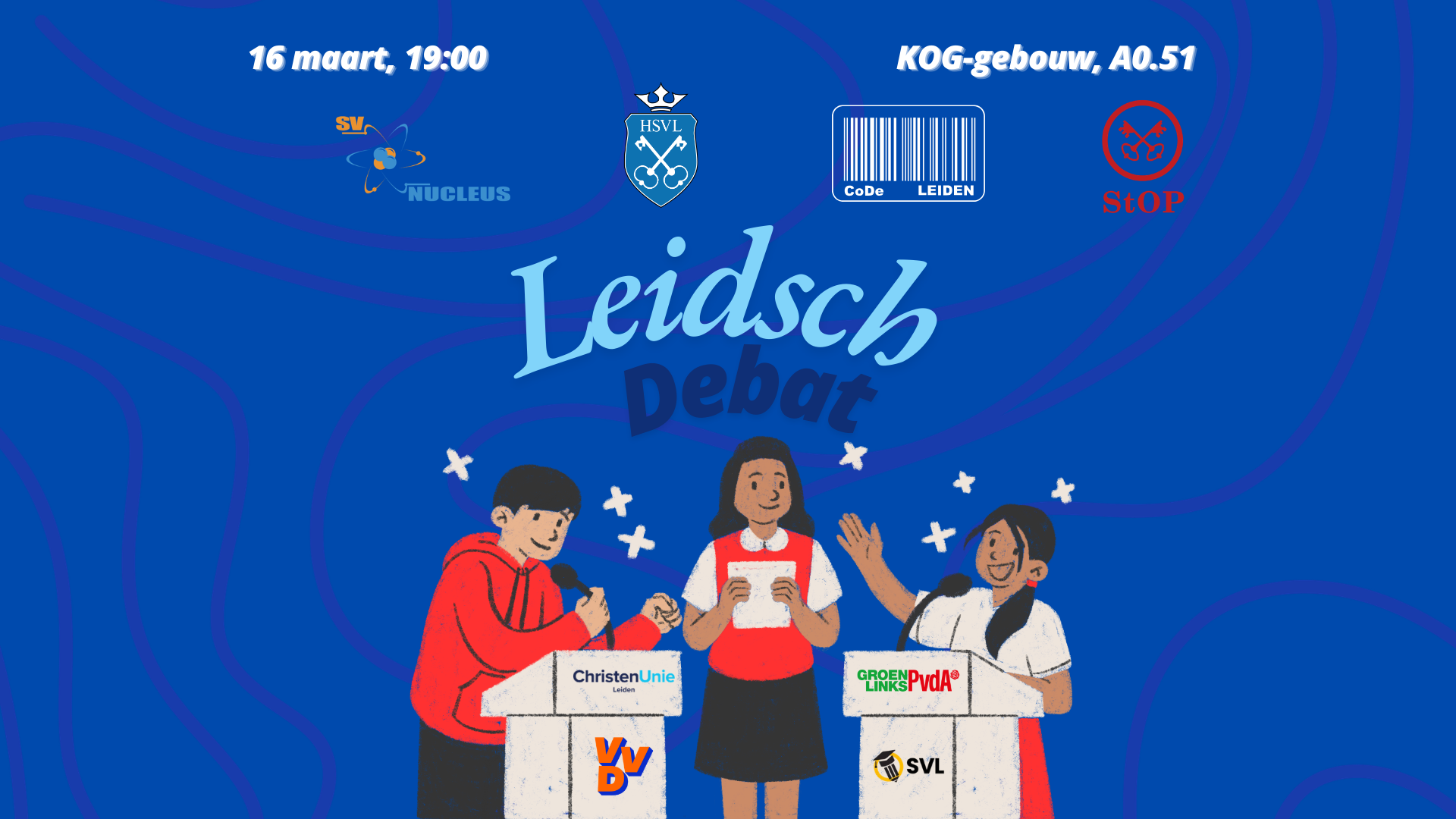 Leidsch Debat