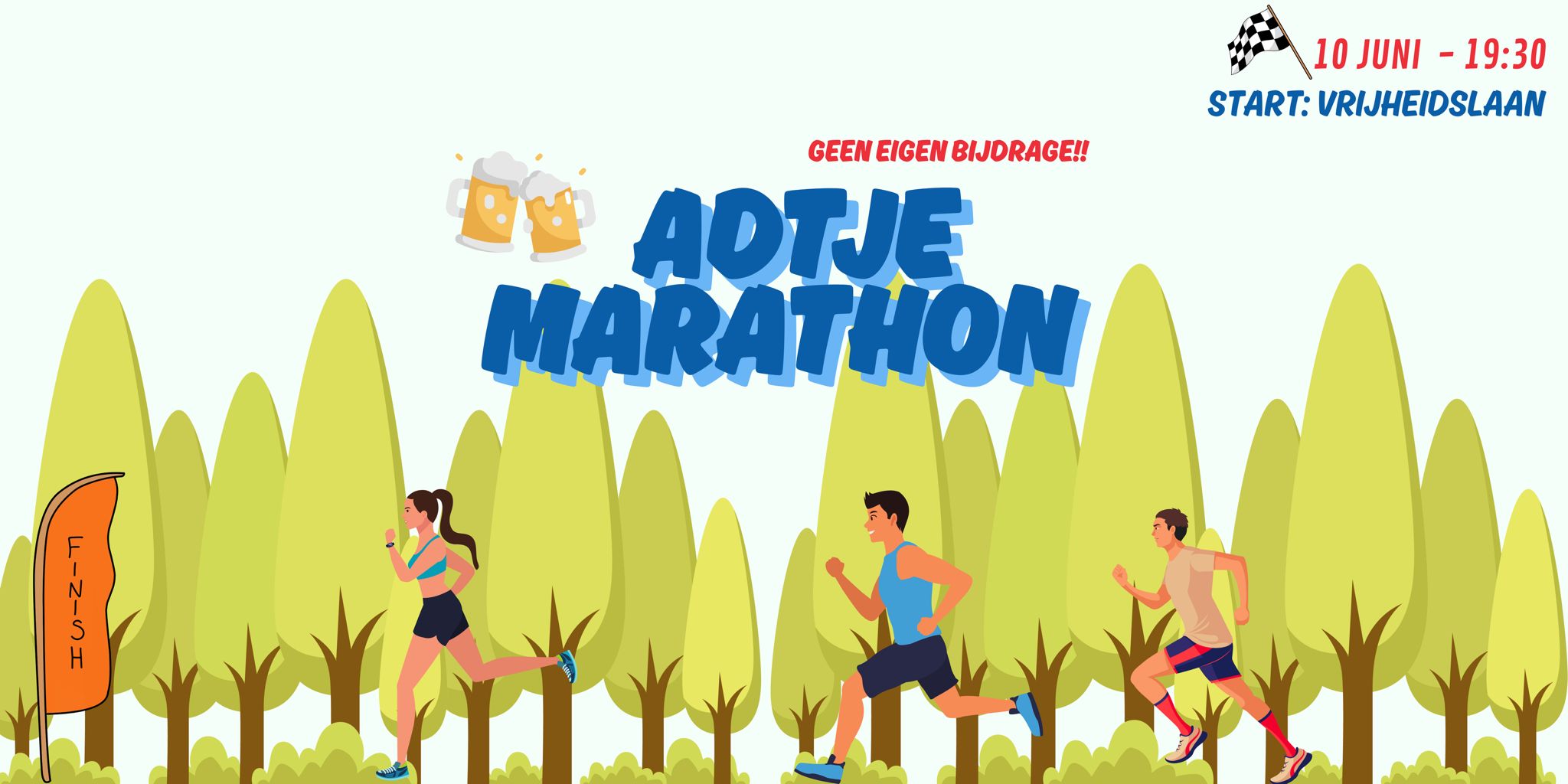 Adtje Marathon