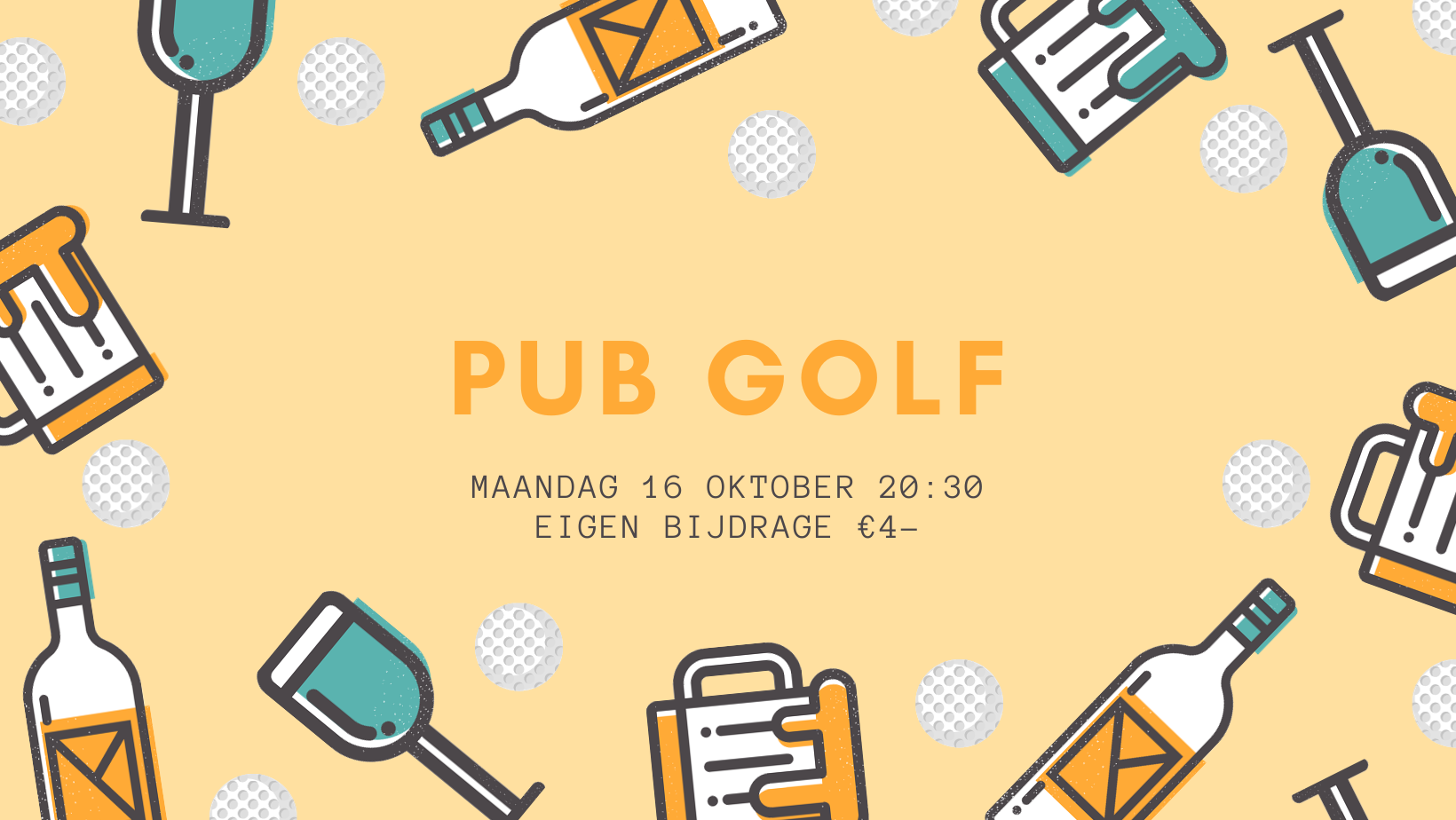 Pubgolf