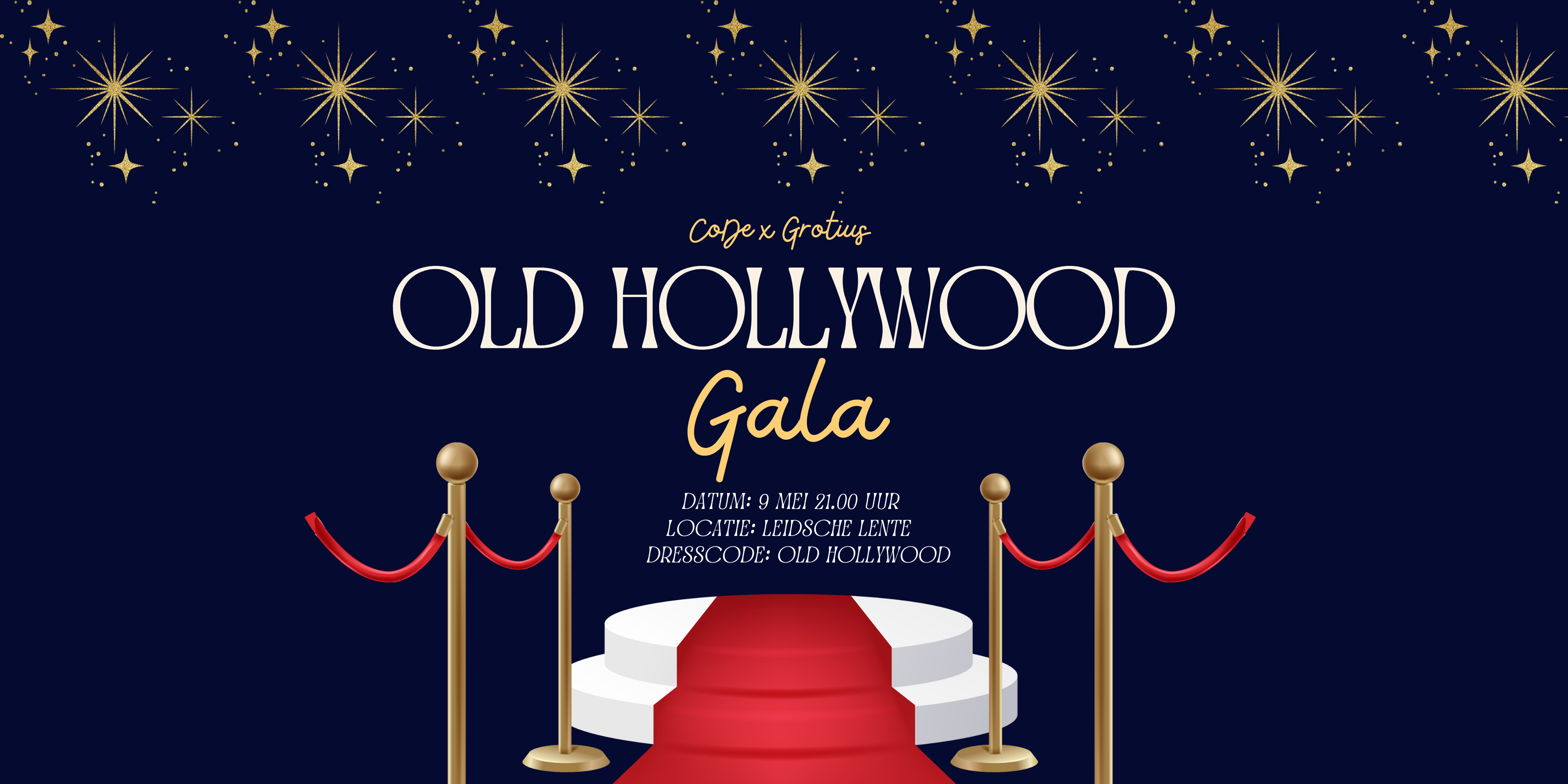 Gala CoDe x Grotius