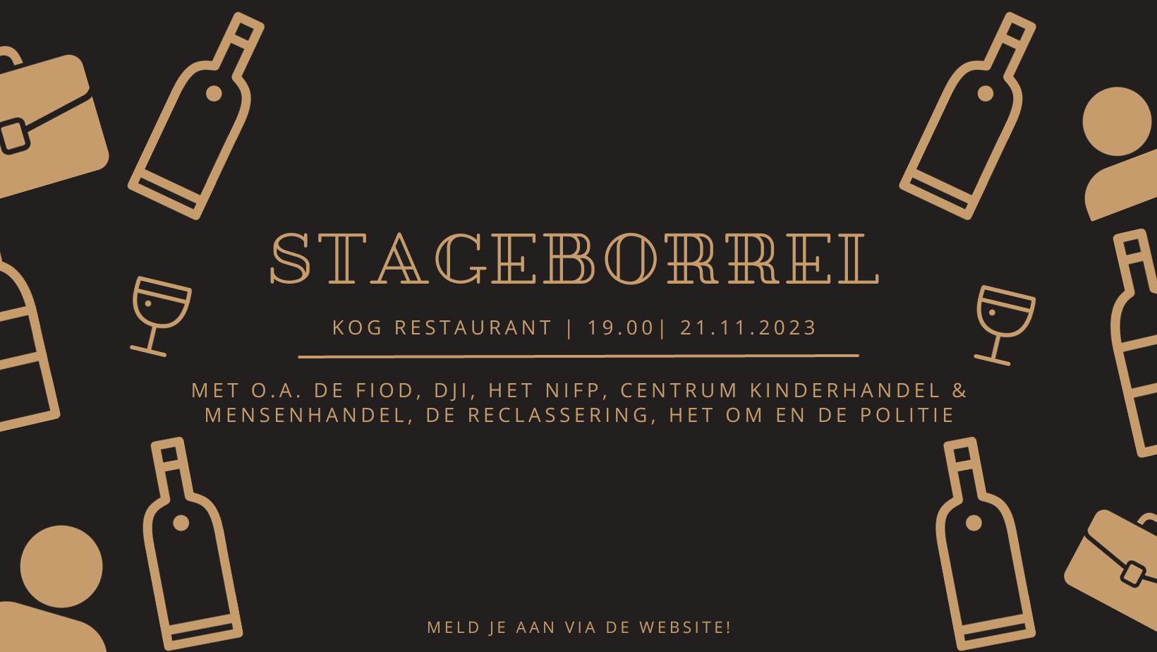 Stageborrel