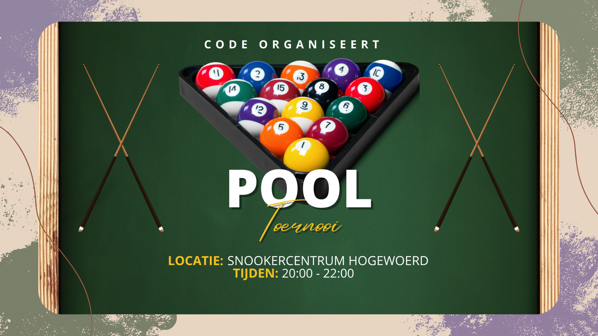 Pooltoernooi