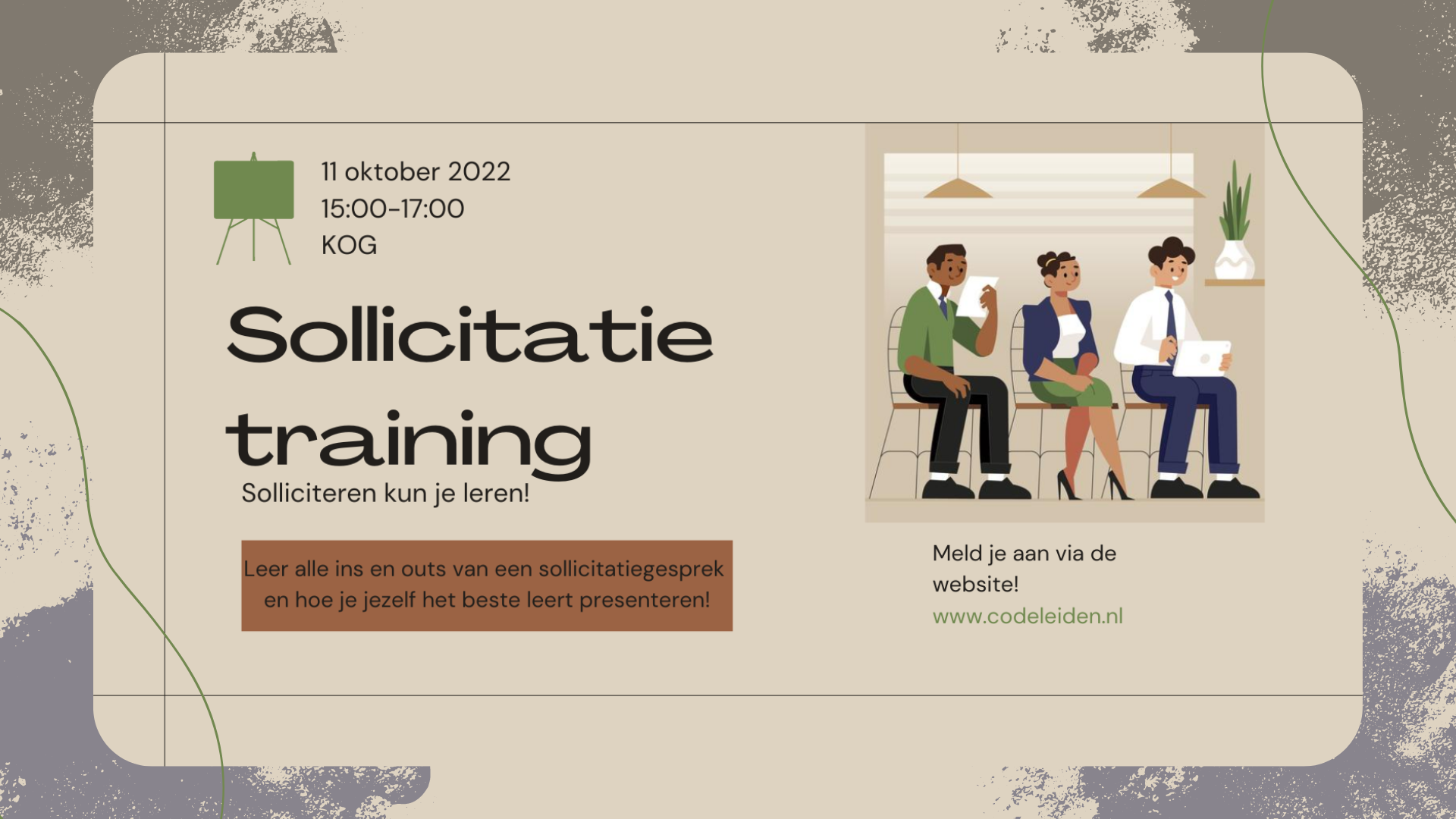 Sollicitatietraining