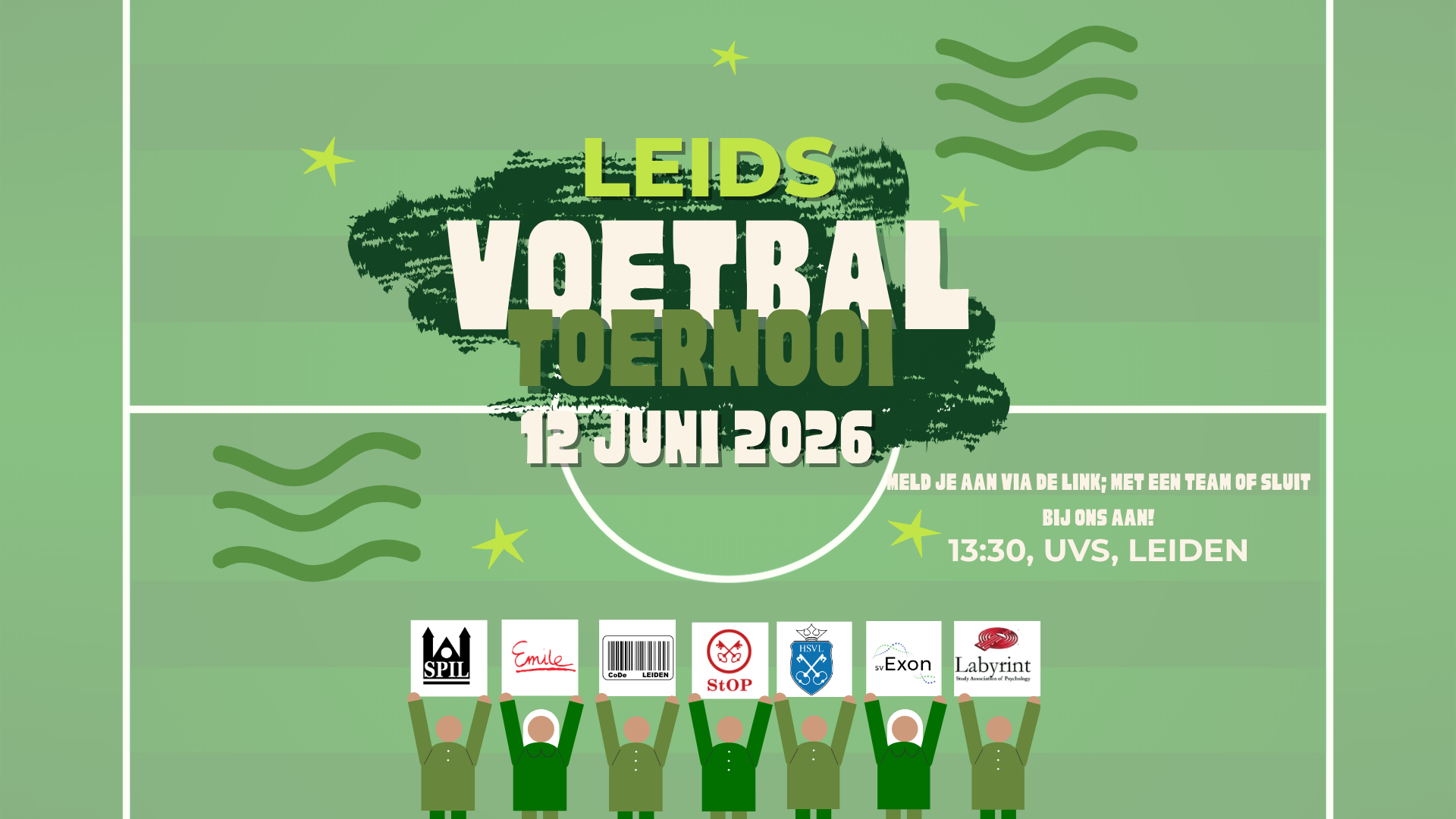 StOP Voetbaltoernooi