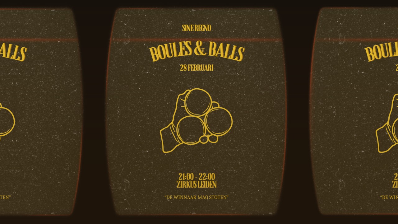 Sine Regno: Boules & Balls