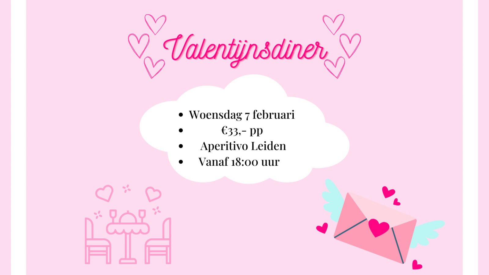 Valentijnsdiner