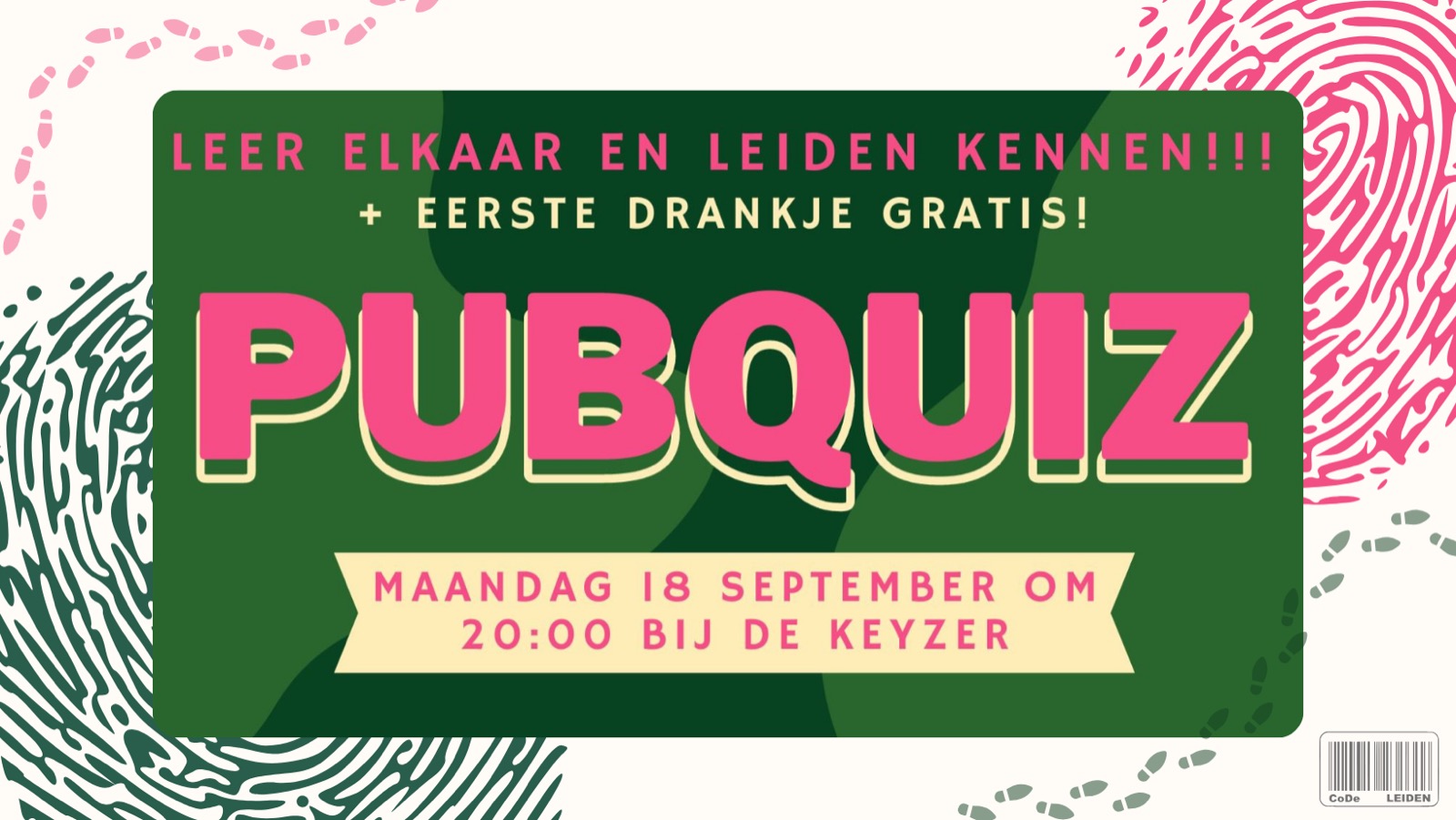 Eerstejaarspubquiz