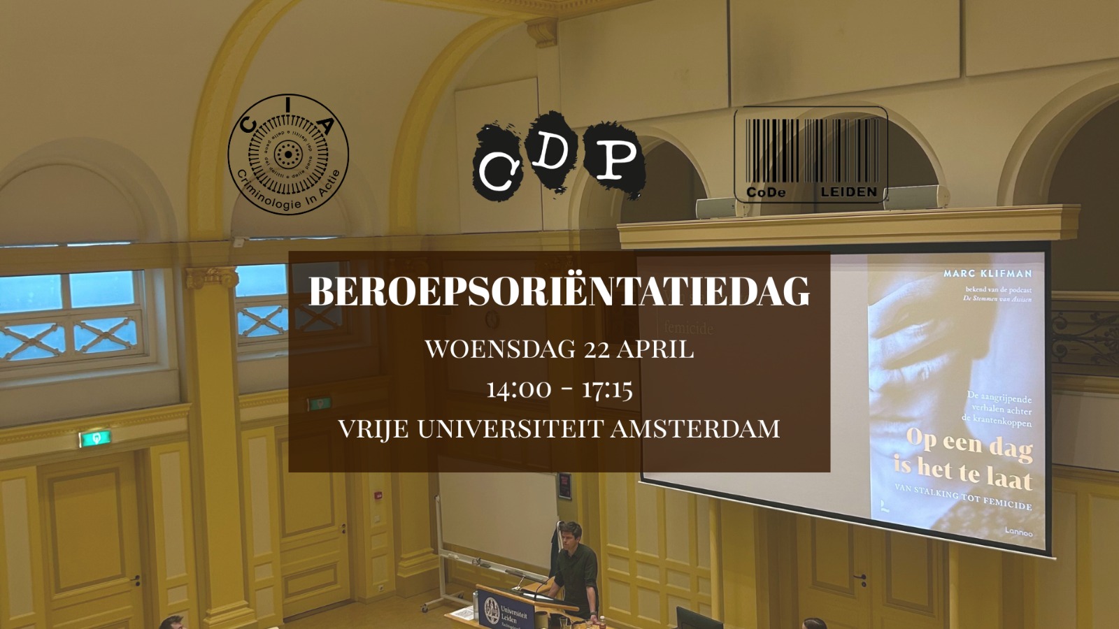 Beroepsoriëntatiedag