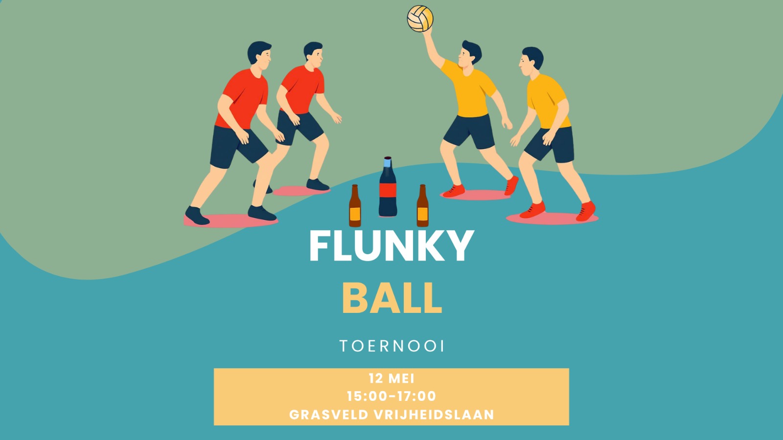 Flunkyball