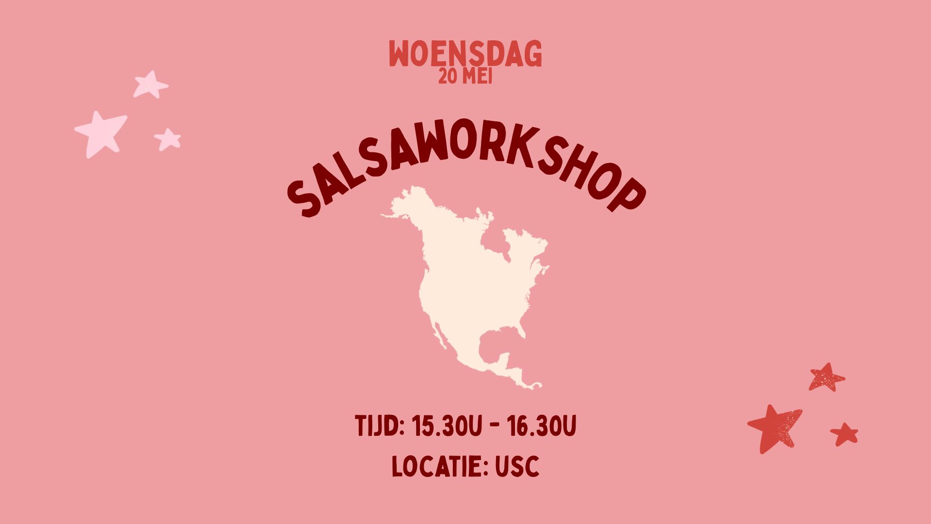 Salsaworkshop