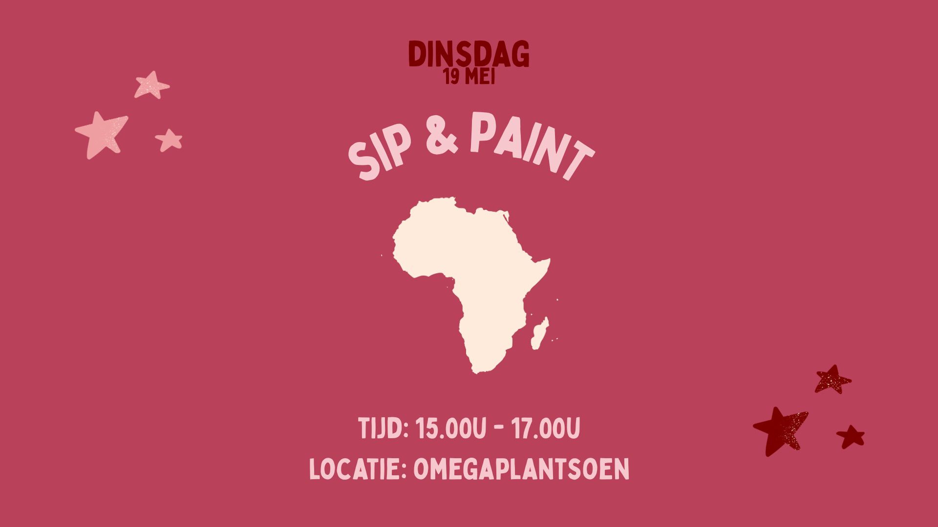 Sip and Paint