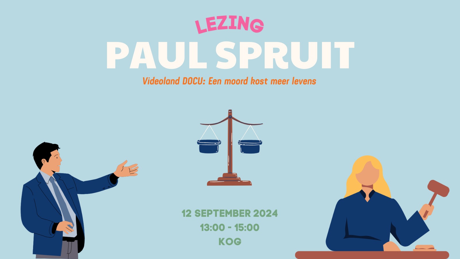 Lezing Paul Spruit