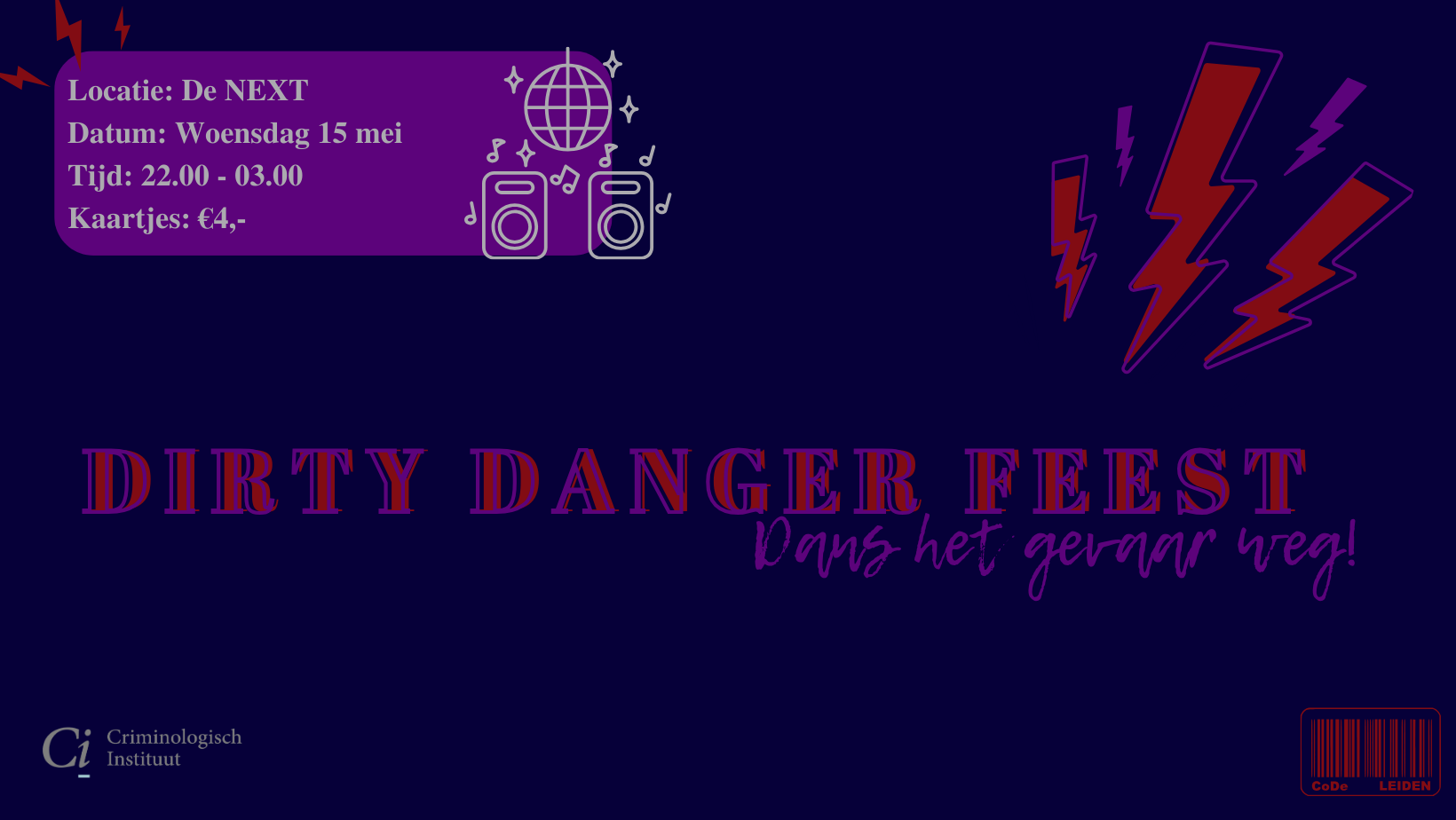 Dirty Danger Diesfeest