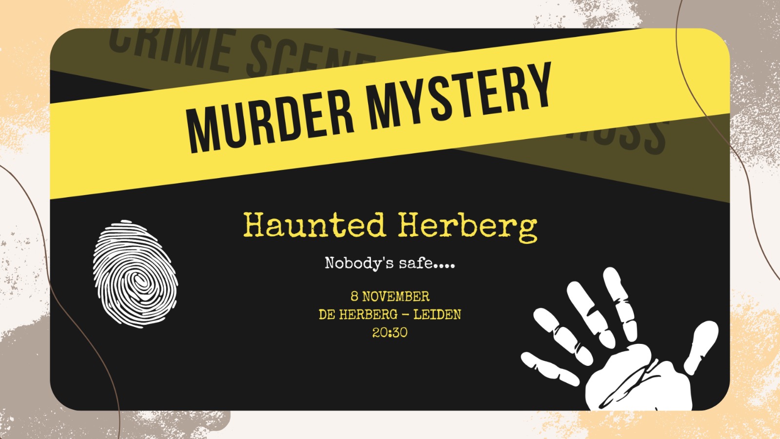 Haunted Herberg